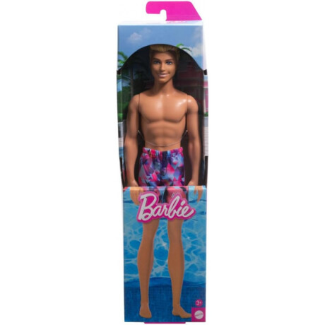 Muñeco Ken Barbie Beach Muñeco Ken Barbie Beach