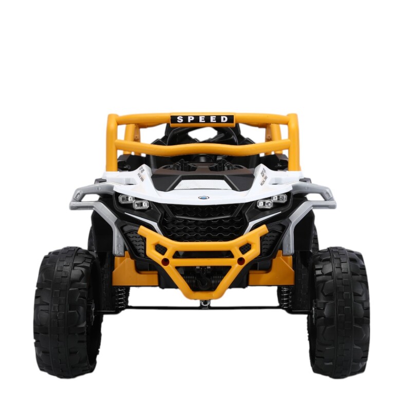 Bebesit UTV 12 Volt electrico color Naranja Bebesit UTV 12 Volt electrico color Naranja