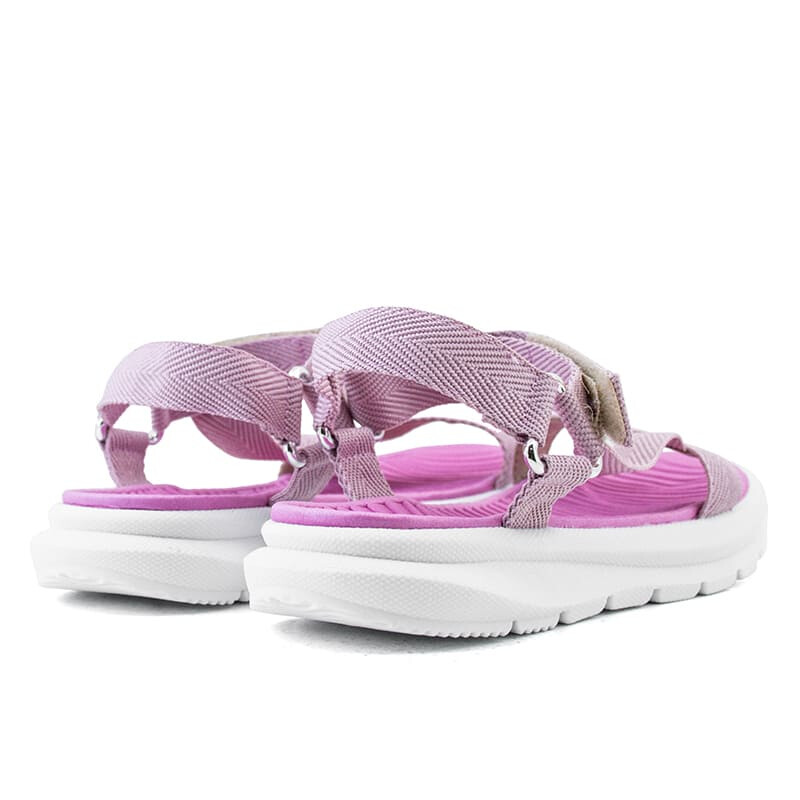 Sandalia Molekinha de Niños - 2360.100-375 Rosado