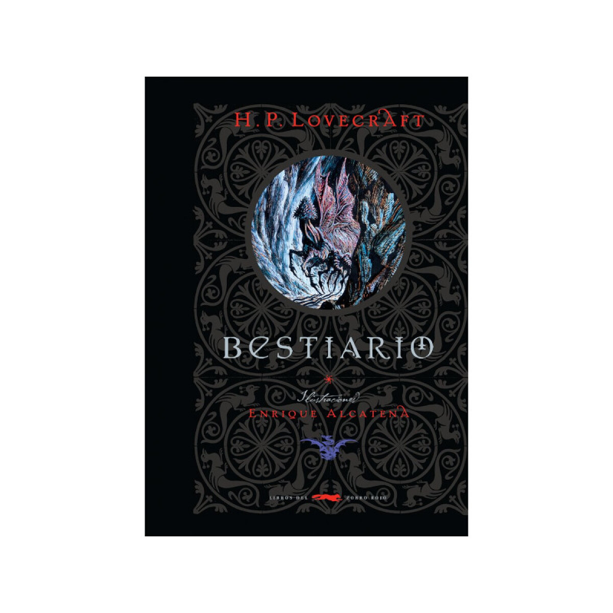 Bestiario - H.P Lovecraft 