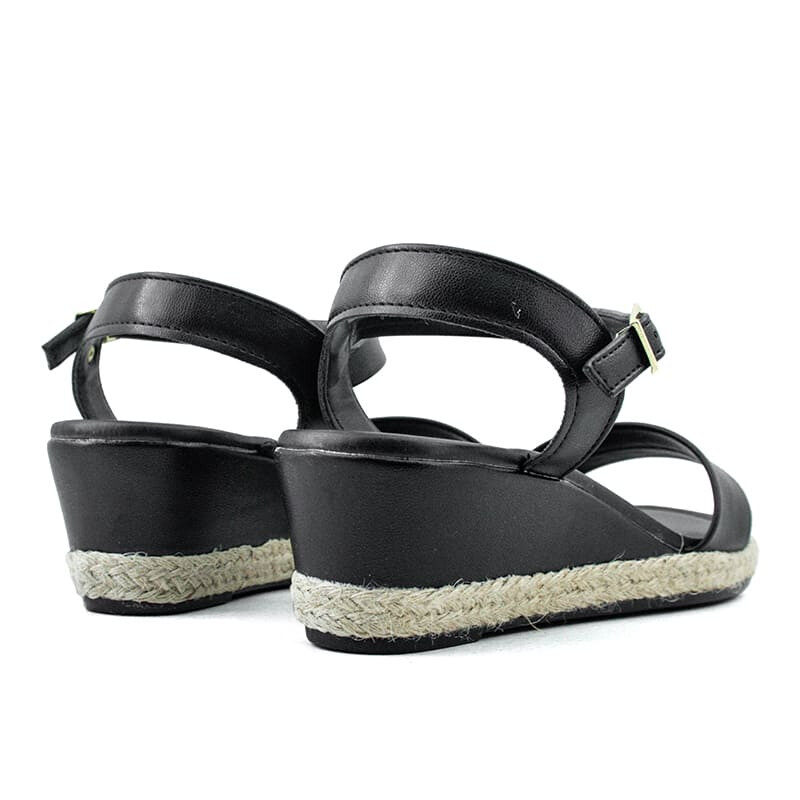 Sandalia Beira Rio de Mujer - 5512.202-9569 Negro