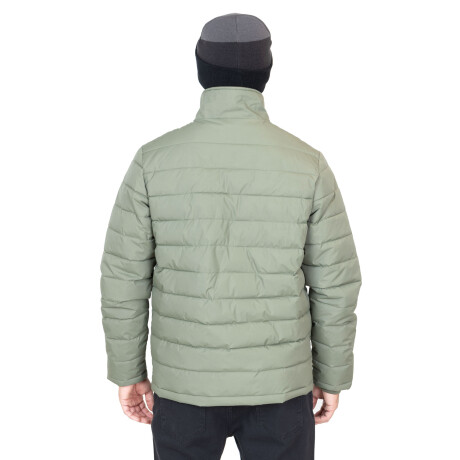 Campera Parka Maui and Sons - Platoon - Verde Campera Parka Maui and Sons - Platoon - Verde