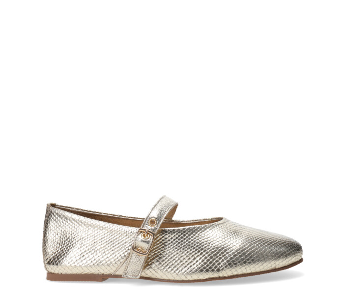 Zapatos de Mujer Miss Carol Dorado