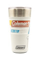 COLEMAN VASO CON TAPA Y ABRIDOR BLANCO
