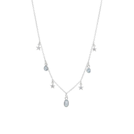 Collar Karvik Plata 925 0