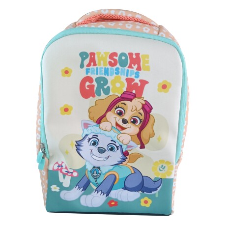 Mochila Nickelodeon Neopreno 37x29 Paw Patrol Mochila Nickelodeon Neopreno 37x29 Paw Patrol