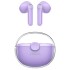 Auricular Inalambrico Usams Tws Bluetooth 5.1 Mini Calidad Color Variante Violeta