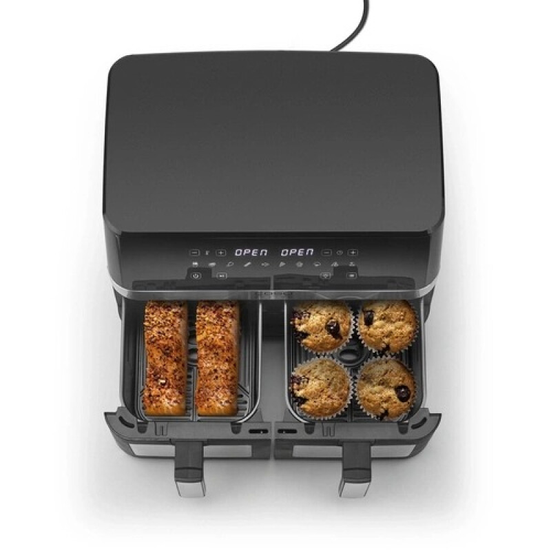Air Fryer Duo Cheff 11lts 2200W Caso Design Air Fryer Duo Cheff 11lts 2200W Caso Design