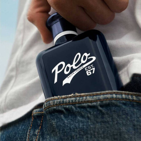 Cofre Fragancia Masculina Ralph Lauren Polo 67 EDT 125 ml Y Polo 67 EDT 40 ml