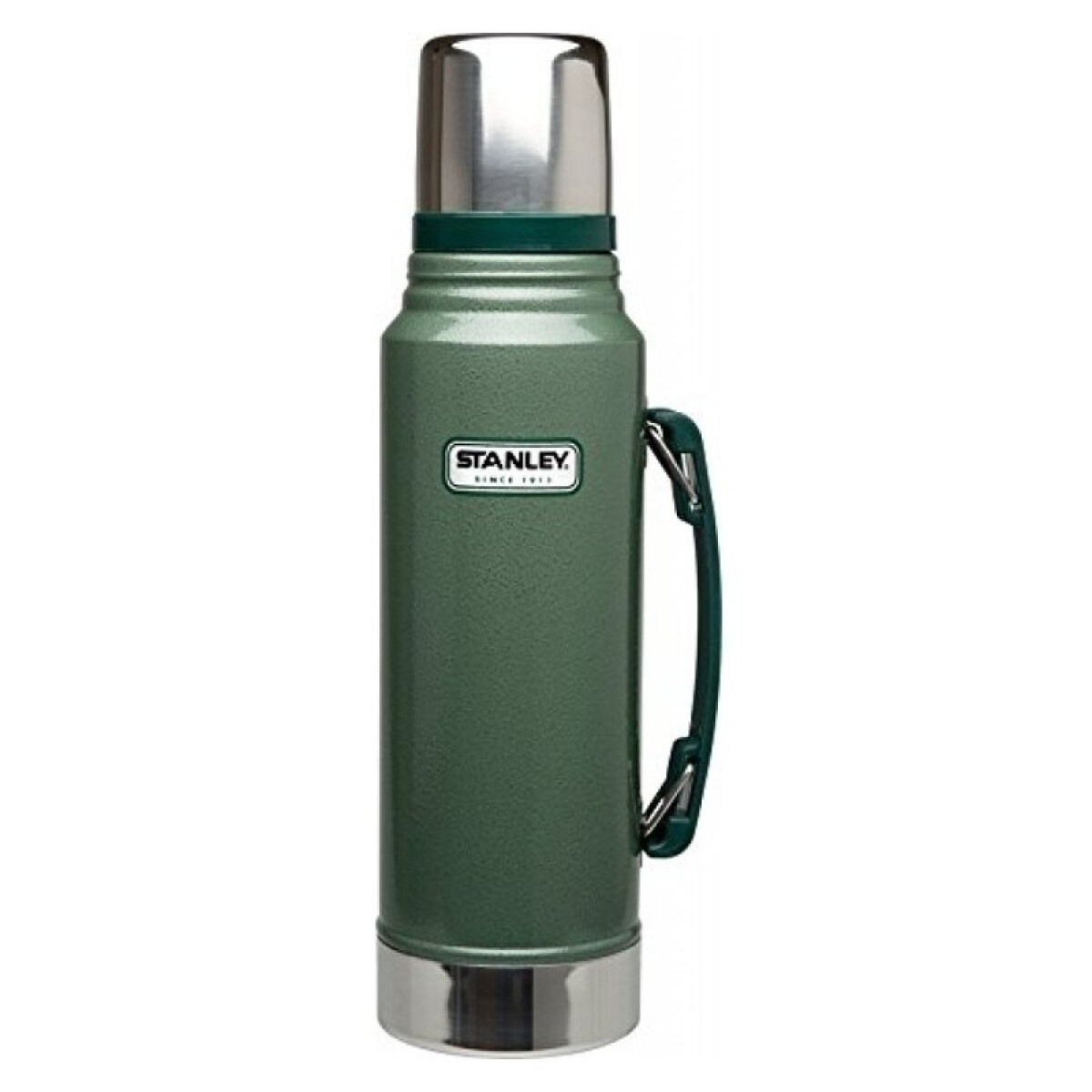 Termo Stanley de 1 litro, color verde - FER990 