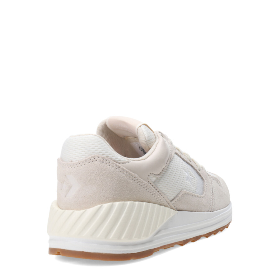 Championes Unisex Converse Wave Trainer OX Beige Natural - Blanco