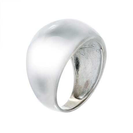 Anillo de plata 925, Línea Floresser, CUENCO. Anillo de plata 925, Línea Floresser, CUENCO.