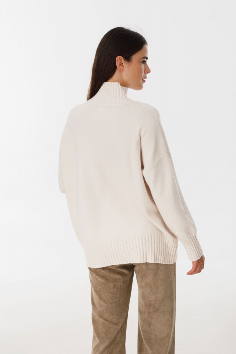 Sweater Cactus Crudo