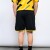 Short CAP Striker Peñarol Licencias Niños 023