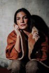 Campera Furor Camel