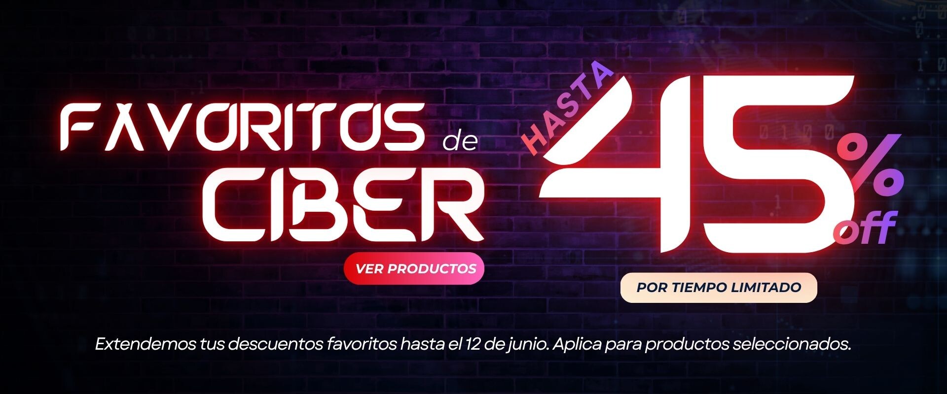 FAVORITOS CIBER
