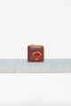 BILLETERA ITALIA Chocolate