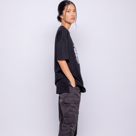 REMERA LORDIE Negro