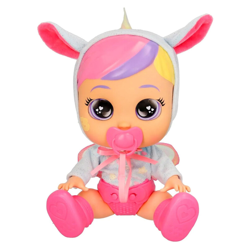 Cry Babies Muñeca Jenna 31 cm Bebés Llorones Cry Babies Muñeca Jenna 31 cm Bebés Llorones