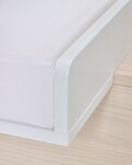 Cambiador y colchón Nunila DM blanco 72 x 55 cm Cambiador y colchón Nunila DM blanco 72 x 55 cm