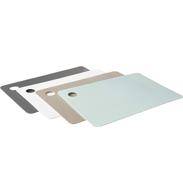 Juego 4 tablas chicas flexibles de nylon p/ cortar TV1005
