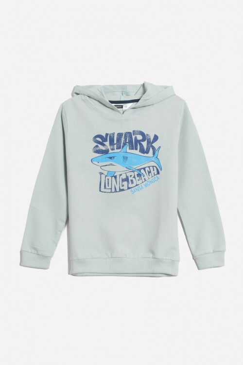 Buzo Shark VERDE