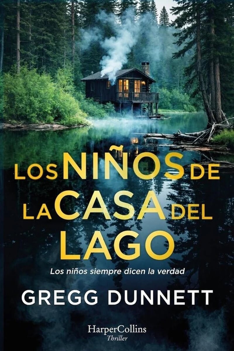 NIÑOS DE LA CASA DEL LAGO, LOS 