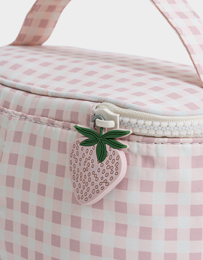 Cinturones Infantiles Lunchera Infantil Cerezas - Estampado Geometrico