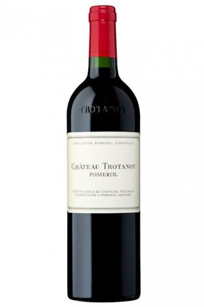 Vino CHATEAU Trotanoy 750ml. Vino CHATEAU Trotanoy 750ml.