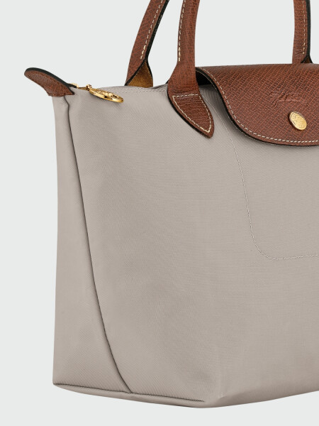 LONGCHAMP - LE PLIAGE ORIGINAL, CARTERA DE MANO S Verde