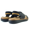 Sandalias Country de Mujer - 26102 Negro