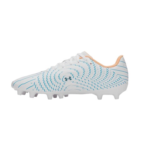 Championes Under Armour Shadow Club 4 FG White