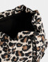 Mochilas Urbanas Estampados Mochila Animal Print Con Solapa - Estampado Animal Print