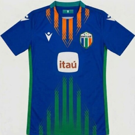 Camiseta Enfoque Fútbol/Handball Azul Camiseta Enfoque Fútbol/Handball Azul