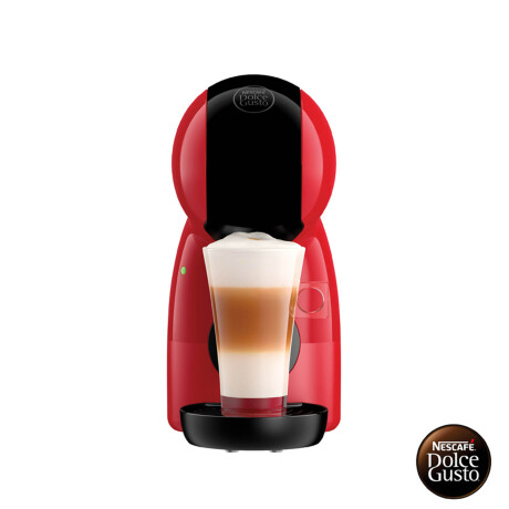 CAFETERA DOLCE GUSTO MANUAL NEGRO PICCOLO