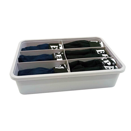 Set X6 Boxer Niño Expert Algodón Calzoncillos Caja Vst016017-8