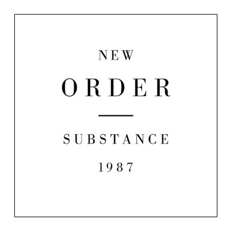 New Order / Substance (2023 Reissue) - Lp New Order / Substance (2023 Reissue) - Lp