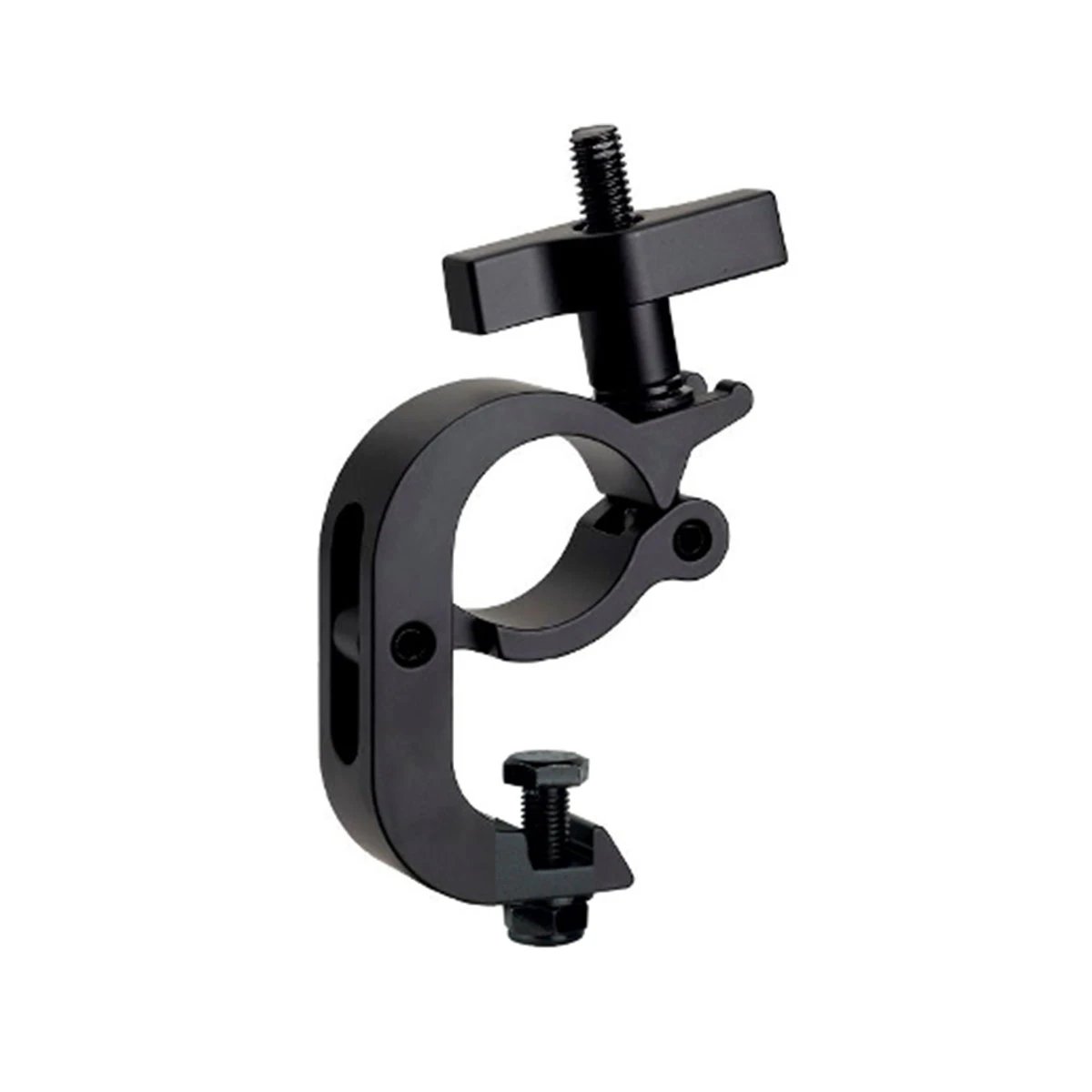 CLAMP PLS NEGRO ABIERTO DGB50 HASTA 150 KG 