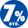 PRODUCTOS CON 7%