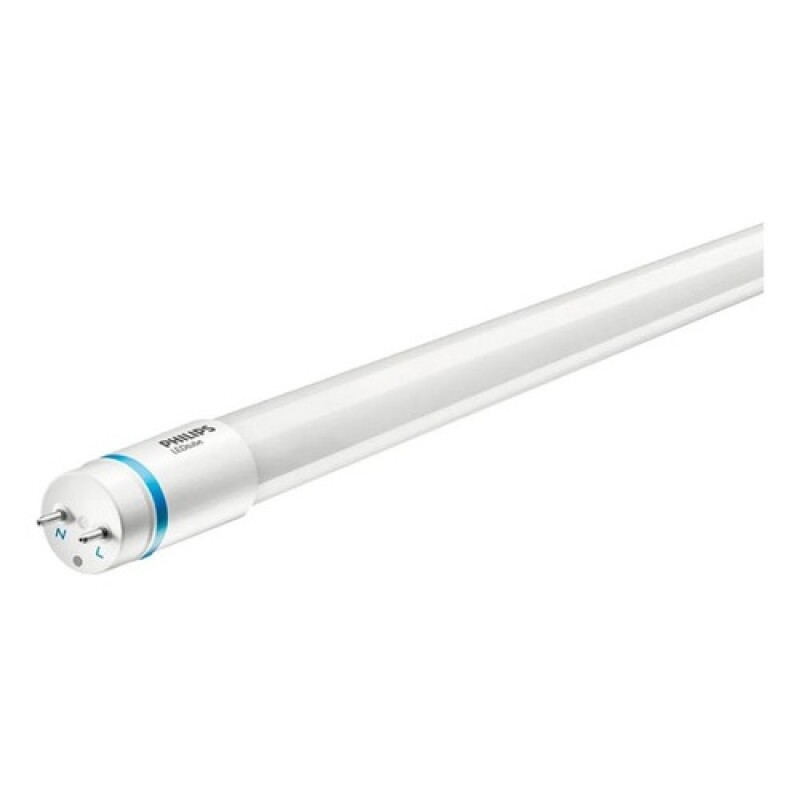 Pack 2 tubos de luz LED Philips Ecofit Neutro 600mm 8W G13 Pack 2 tubos de luz LED Philips Ecofit Neutro 600mm 8W G13