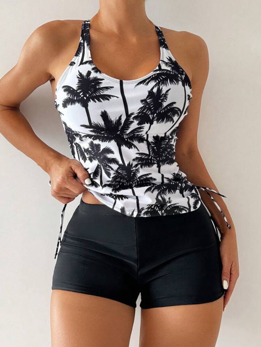 Tankini SELIM con short 