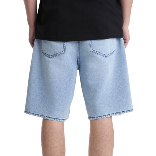 Bermuda Volcom ABG BILLOW DENIM 22 - Celeste Bermuda Volcom ABG BILLOW DENIM 22 - Celeste