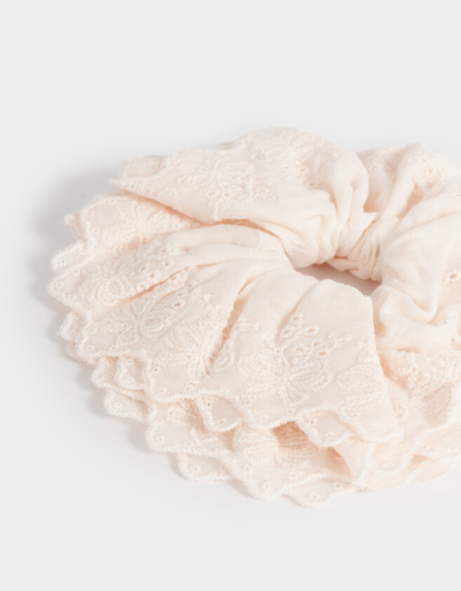 Skunzies De broderie Skunzie Broderie - Rosa Claro
