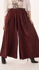 Pantalón Darek bordo