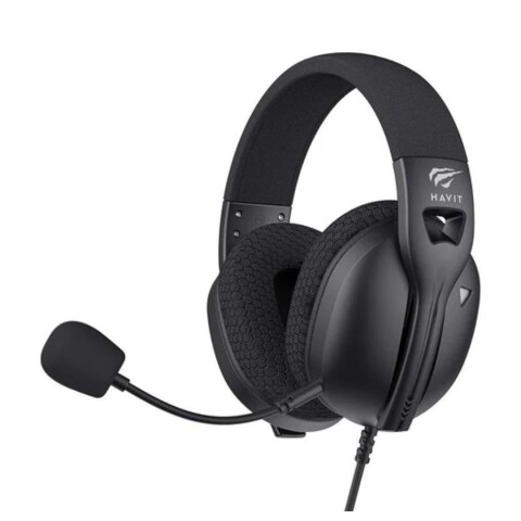 Auricular Gamer Havit FUXI-H5D Negro Auricular Gamer Havit FUXI-H5D Negro