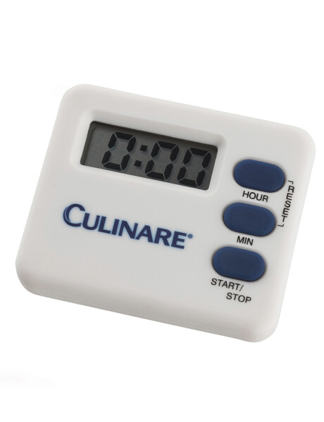 TEMPORIZADOR DE COCINA IMANTADO 20 HORAS CULINARE TEMPORIZADOR DE COCINA IMANTADO 20 HORAS CULINARE