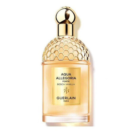 Guerlain Aqua Allegoria Forte Bos Vanill Guerlain Aqua Allegoria Forte Bos Vanill