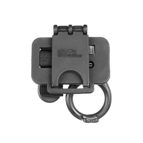 Porta tonfa en polímero Porta tonfa en polímero