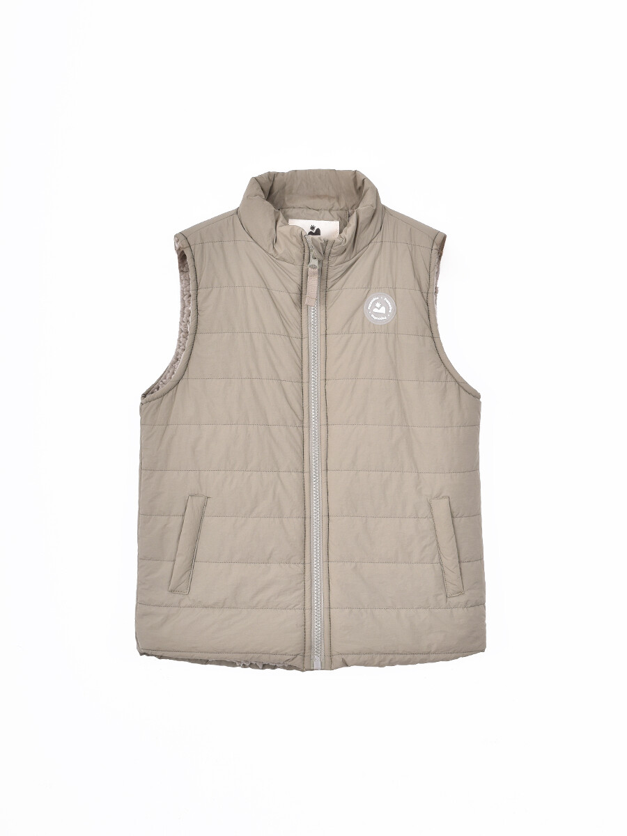 CHALECO ONIX III - OLIVA 