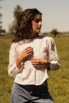 CAMISA CAMILLA OFF WHITE CAMISA CAMILLA OFF WHITE